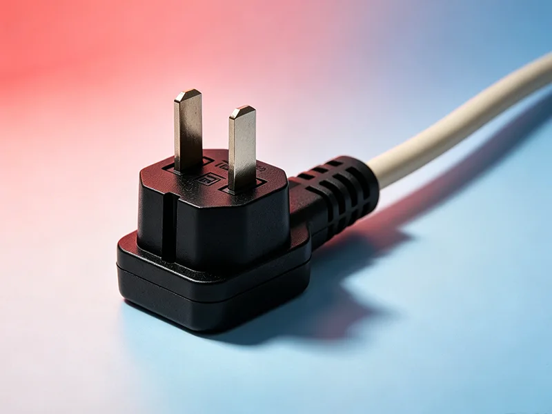 Avstraliya Standart Enerji Təchizatı Kabelinə giriş.