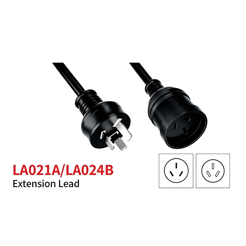 AS/NZS Standard Extension Cords