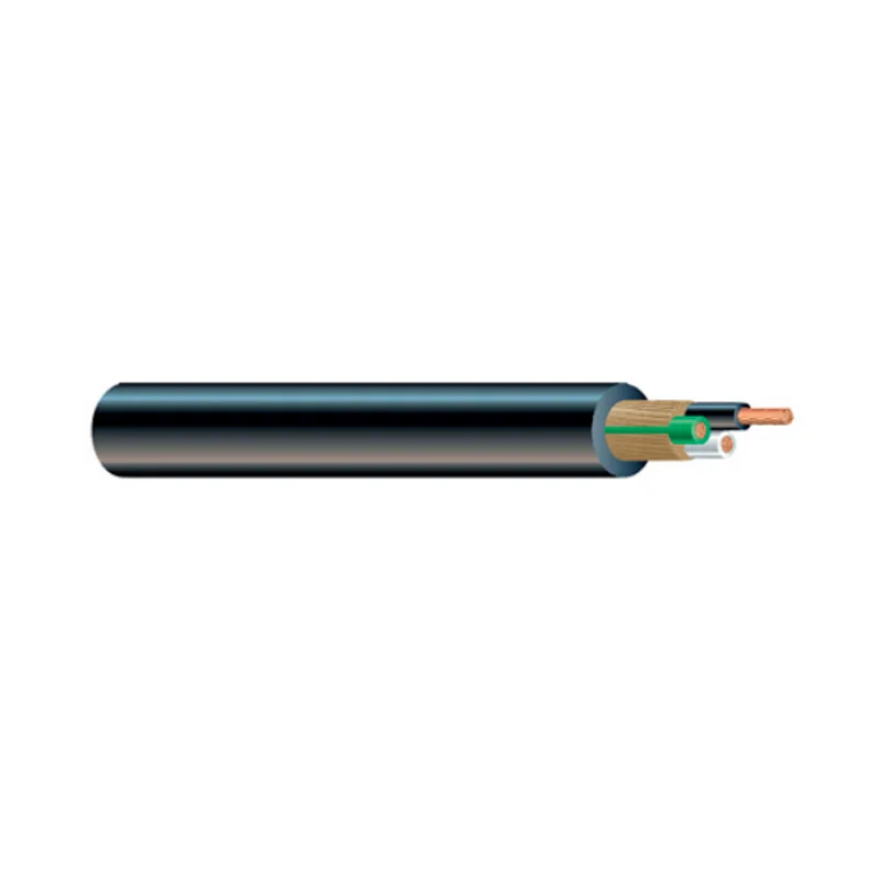 UL Standart Dekorativ və Qızdırıcı Elektrik Şnurları