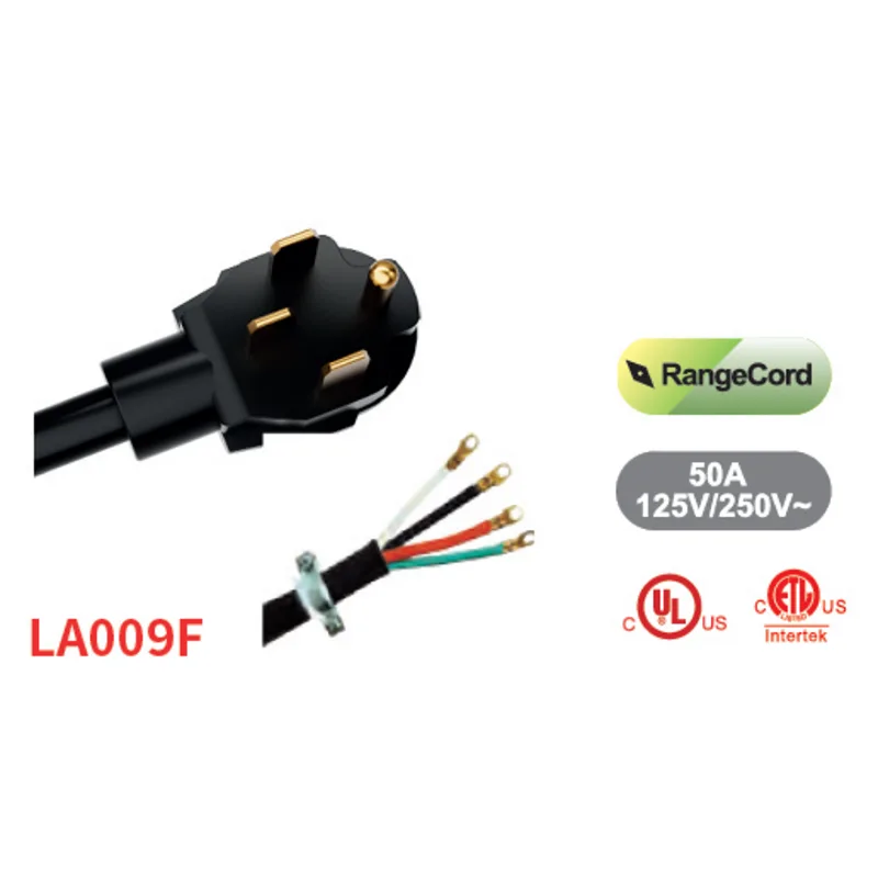 UL Standart Quruducu və Menzil Elektrik Şnurları
