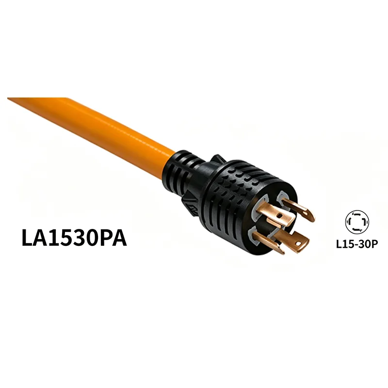 UL Standart Sənaye Kilidləmə Elektrik Şnurları